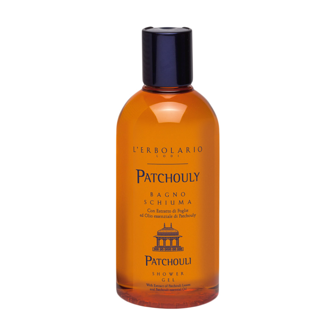 Піна для ванн-гель для душу L'Erbolario Patchouli Пачулі, 250 мл